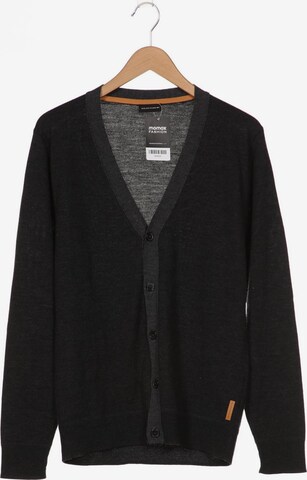 Baldessarini Sweater & Cardigan in L in Grey: front