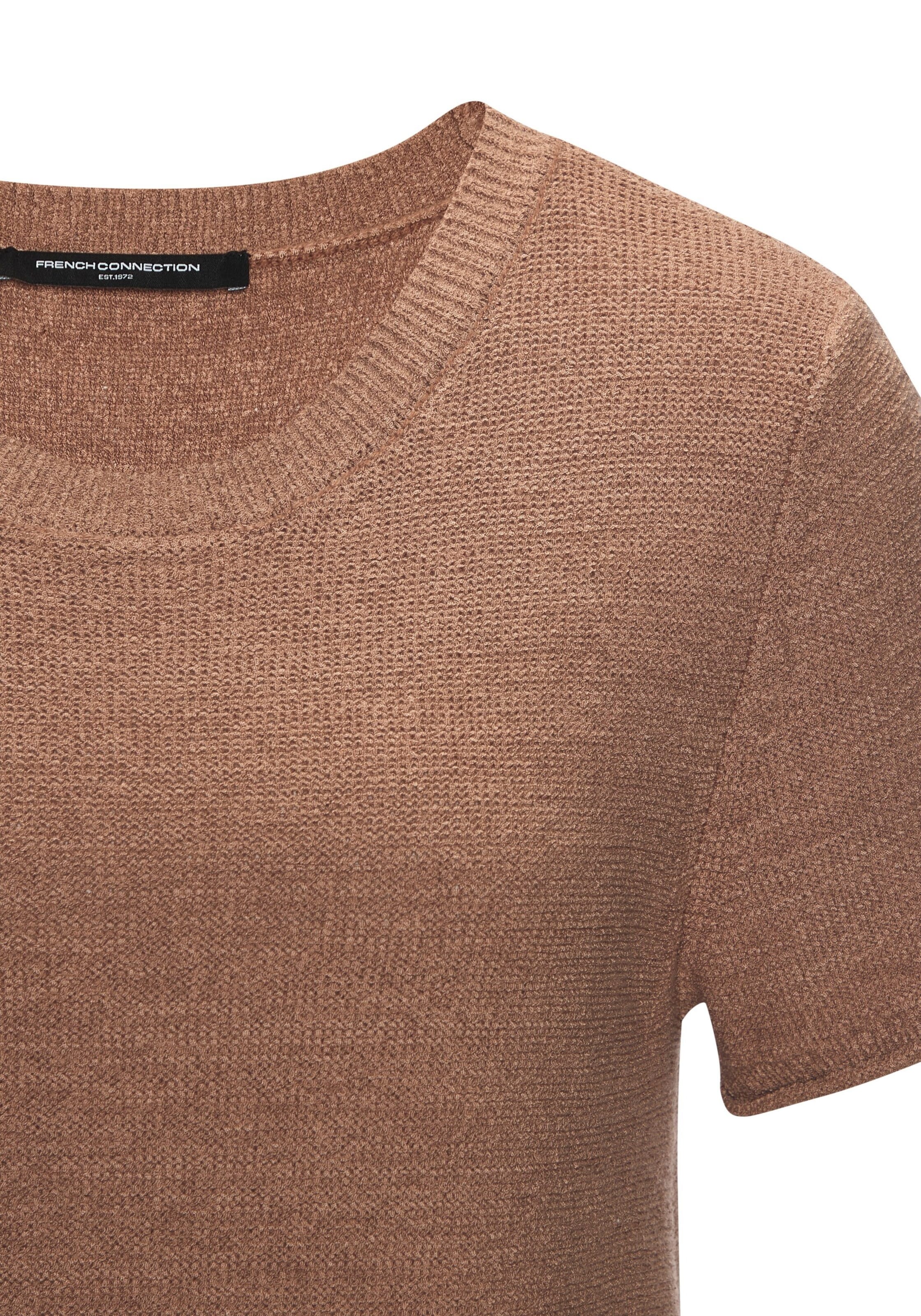 FRENCH CONNECTION Pullover in Grau