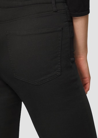 Flared Jeans di s.Oliver BLACK LABEL in nero