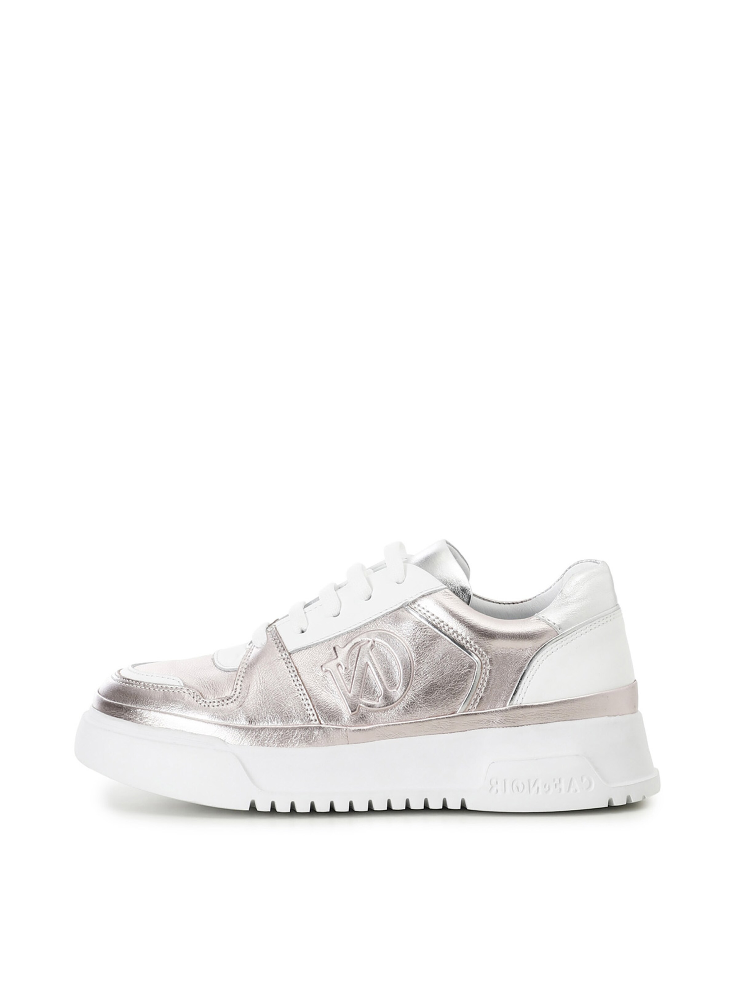 CAFè NOIR Sneakers laag in Roze: voorkant