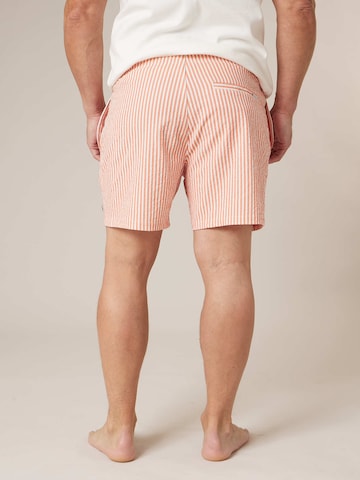 Regular Pantalon Deeluxe en orange