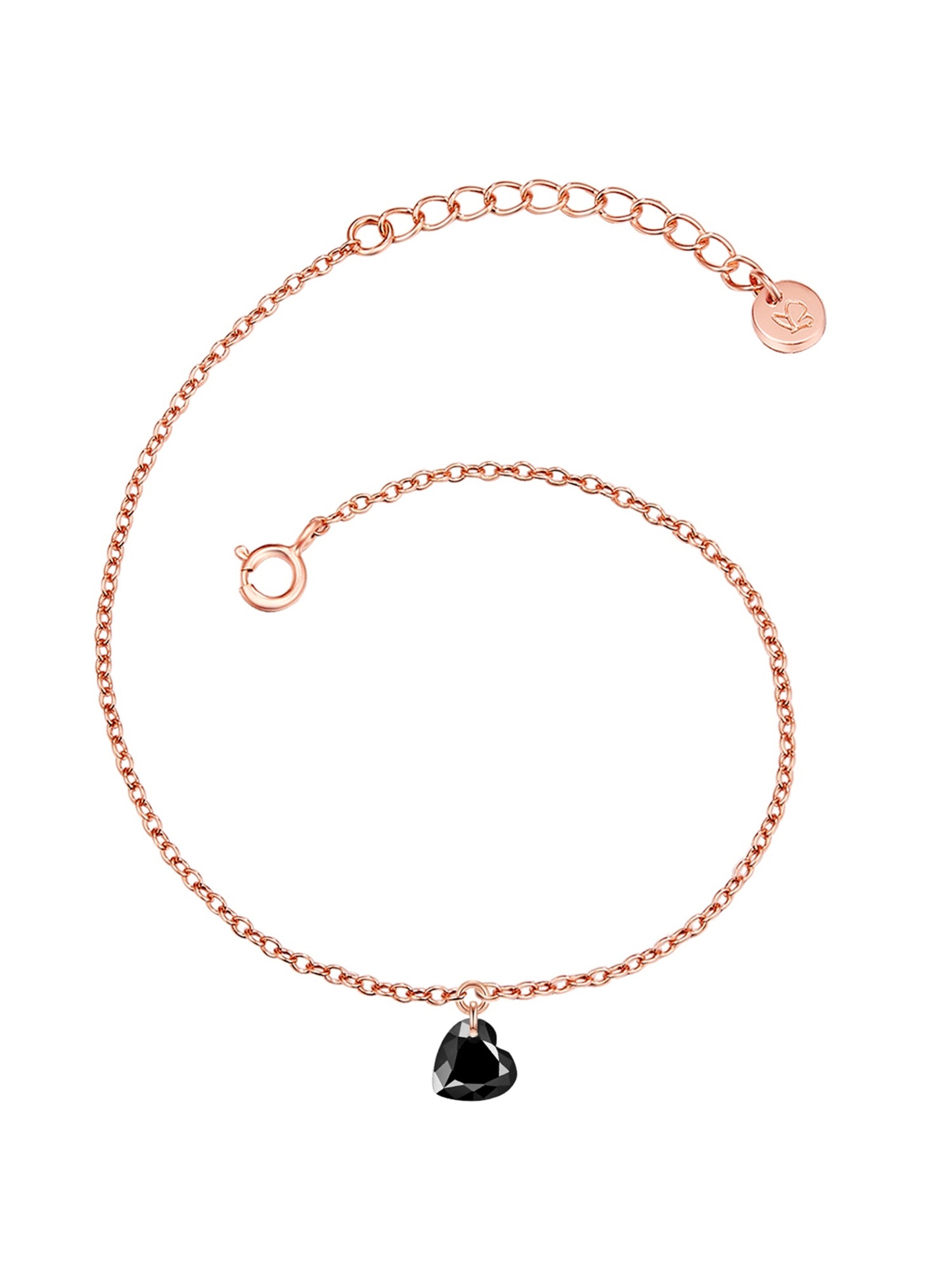 Bracelet Glanzstücke München en or : devant