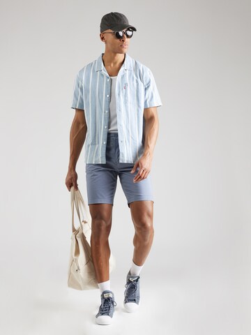LEVI'S ®regular Chino hlače 'KANO' - plava boja