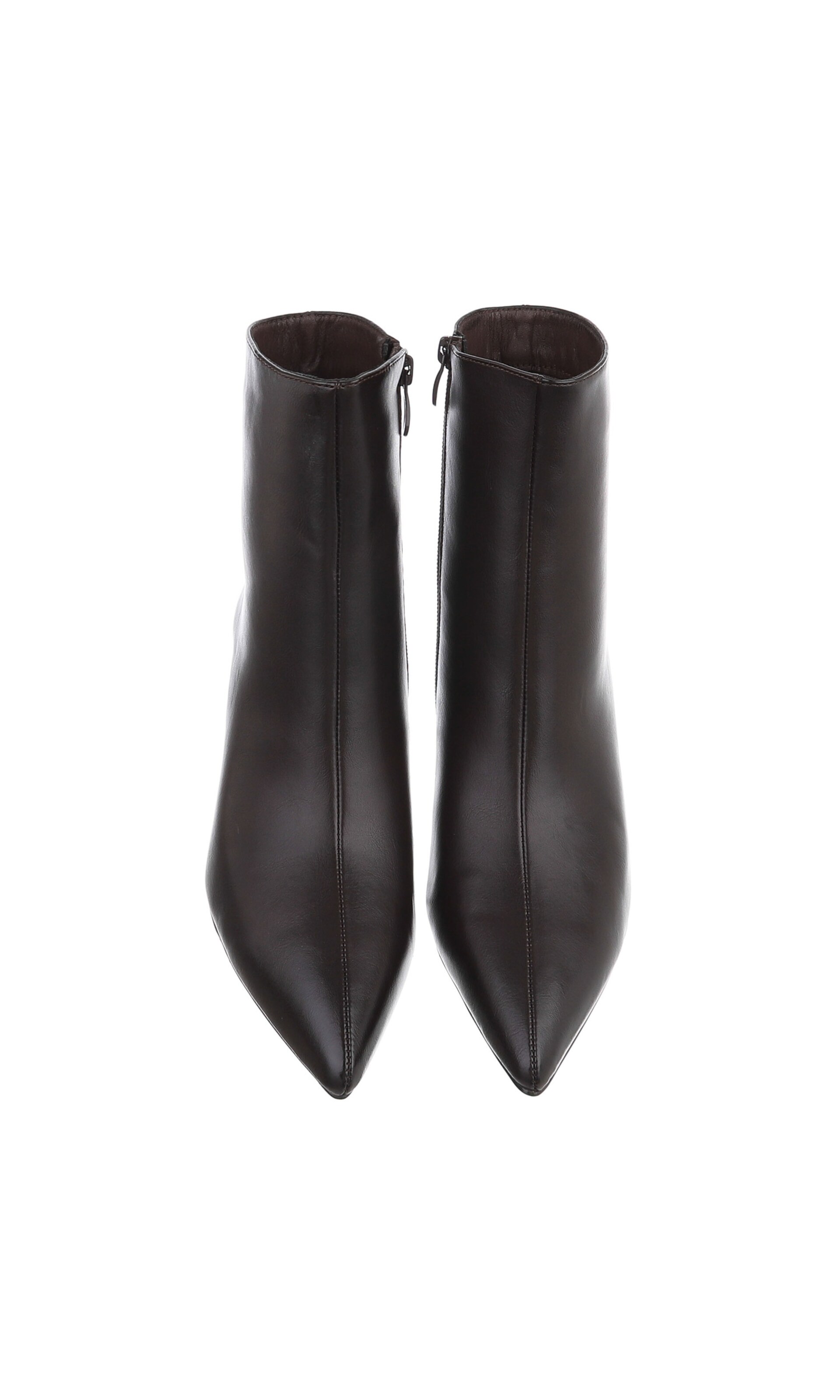 Ital-Design Ankle Boots in Brown