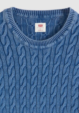 LEVI'S ® Pullover in Blau