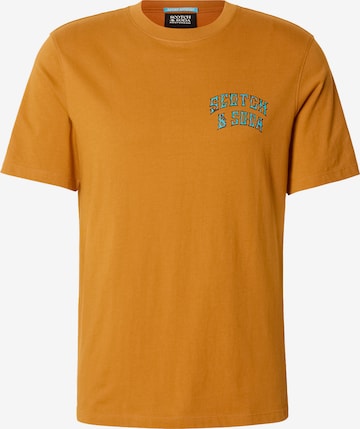 SCOTCH & SODA Футболка в Смешанный: спереди