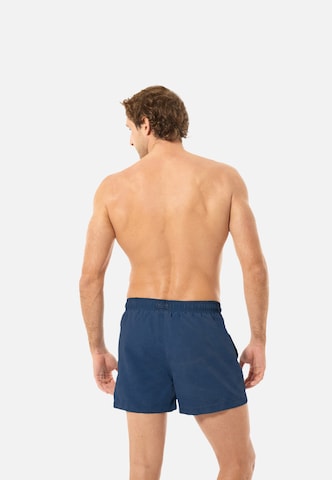 Gassa d'Amante Badeshorts 'Costume Venezia' in Blau