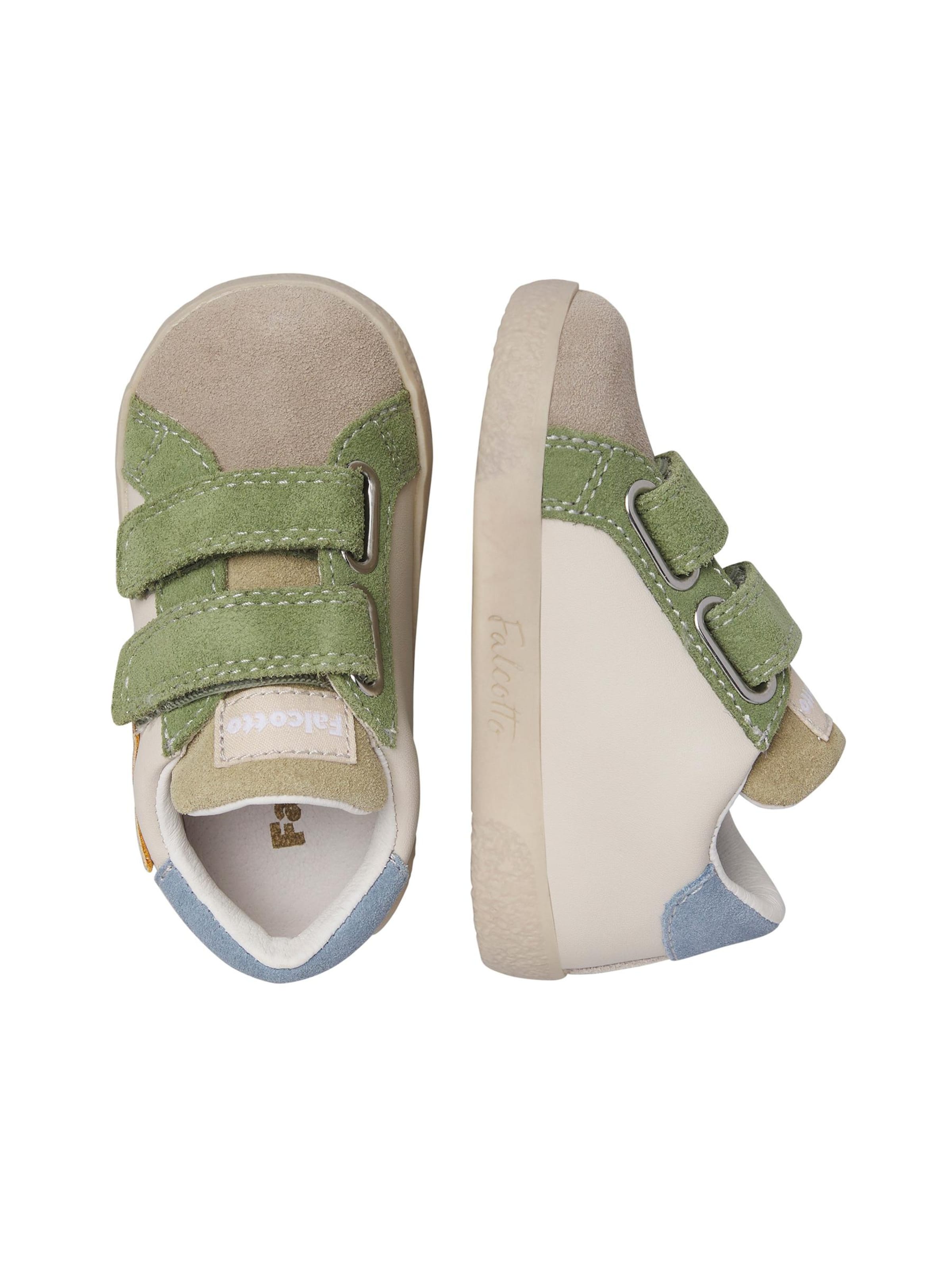 Falcotto Halbschuh 'ALNOITE 2 VL.'‌‌‌‌‌ in Grün