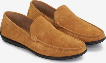 Kazar Moccasin in Brown