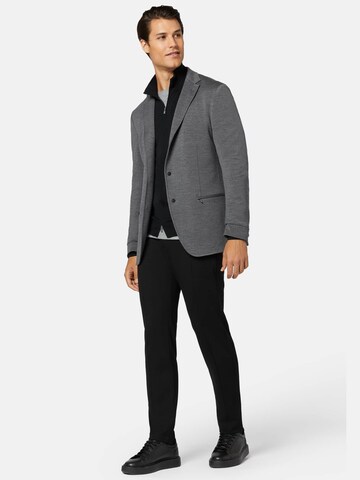 Boggi Milano Regular Fit Jakke i grå