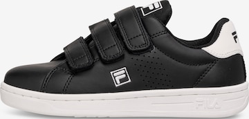 FILA Sneaker low in Schwarz: predná strana