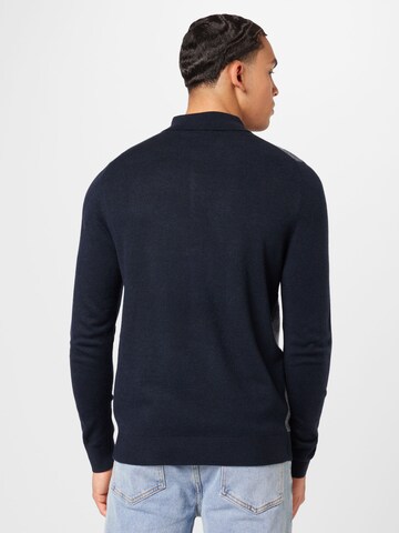 BURTON MENSWEAR LONDON Pullover in Blau