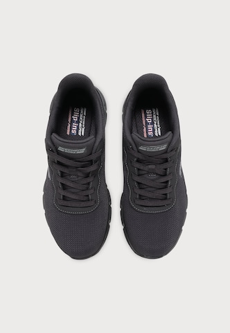 SKECHERS Tenisky 'BOBS B FLEX - GLACIAL EDGE' – černá