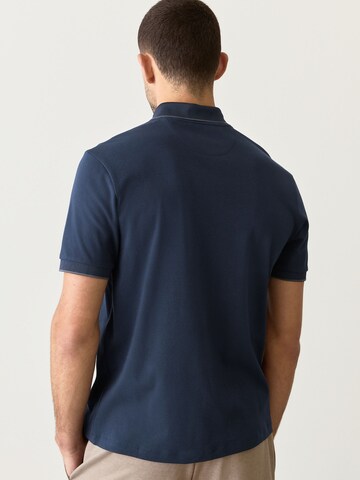 Next - Camiseta en azul