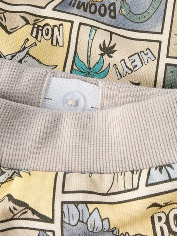 Effilé Pantalon NAME IT en beige