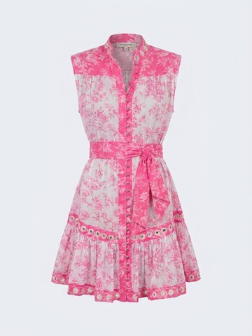 Robe 'Melisa' Miss June en rose