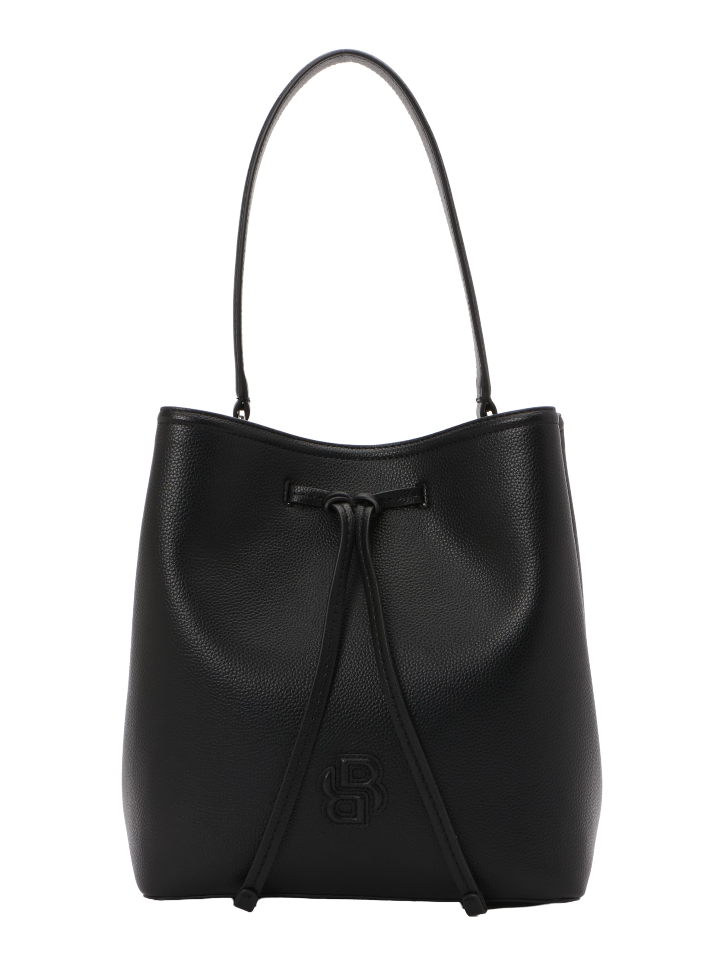 BOSS Posetaske 'Anett' i sort: forside