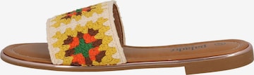 Mule 'Xami ' Palado by Sila Sahin en mélange de couleurs