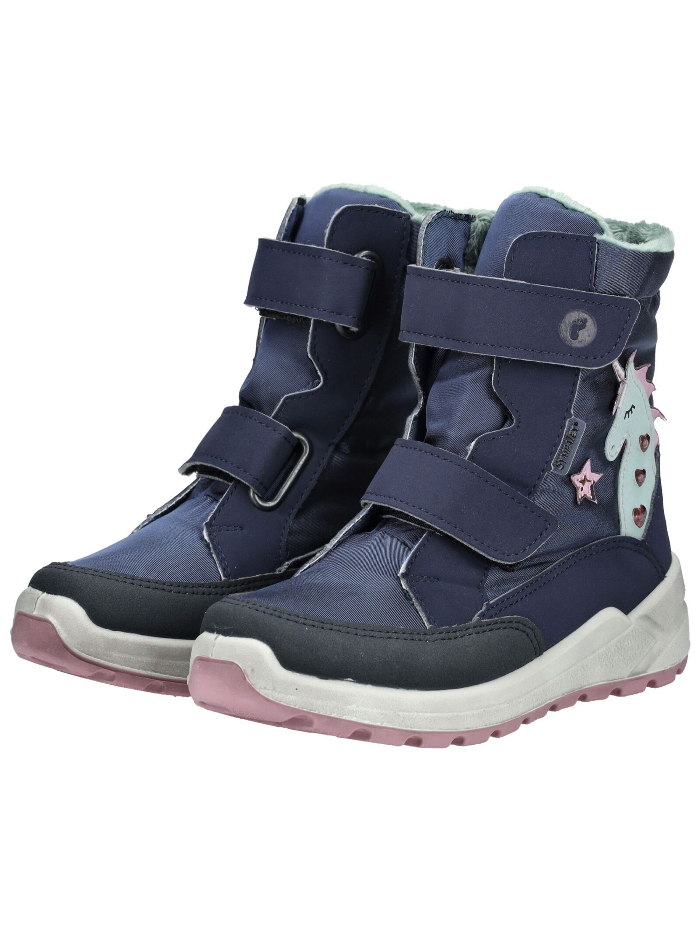 Stivale di RICOSTA in blu