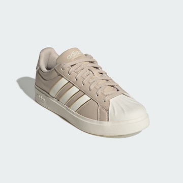 Baskets basses 'Streettalk' ADIDAS SPORTSWEAR en beige