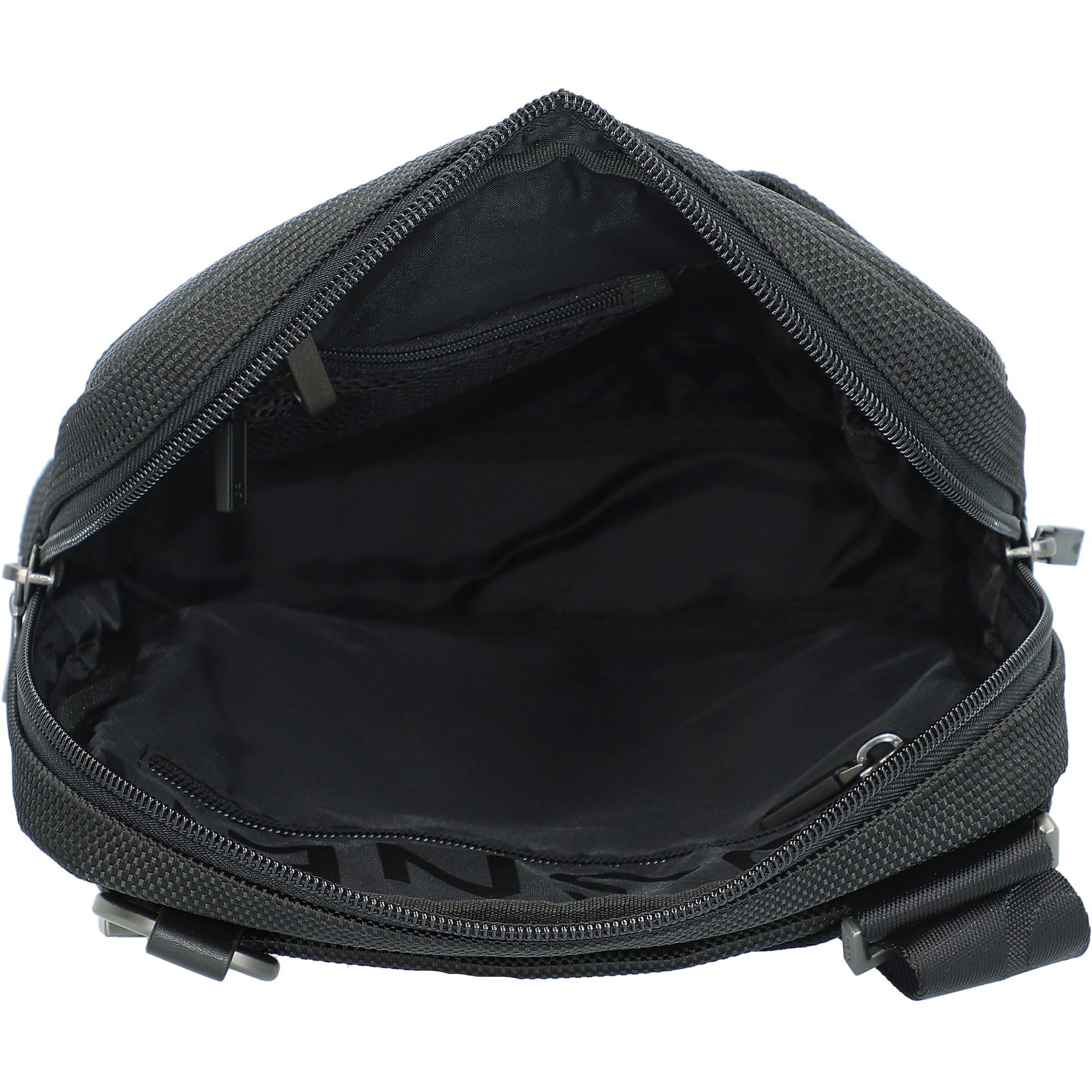 BOGNER Umhängetasche 'Keystone Andre' in Schwarz