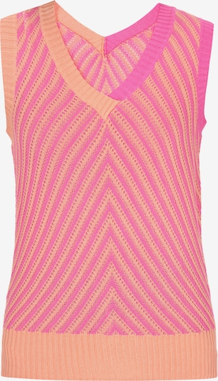 ebeeza Svetr 'Fashion Look' - oranžová / pink, Produkt