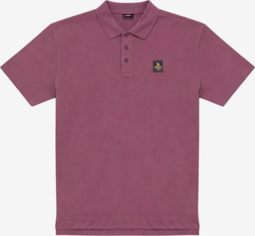 Refrigiwear - Camiseta 'KURT POLO' en rojo: frente