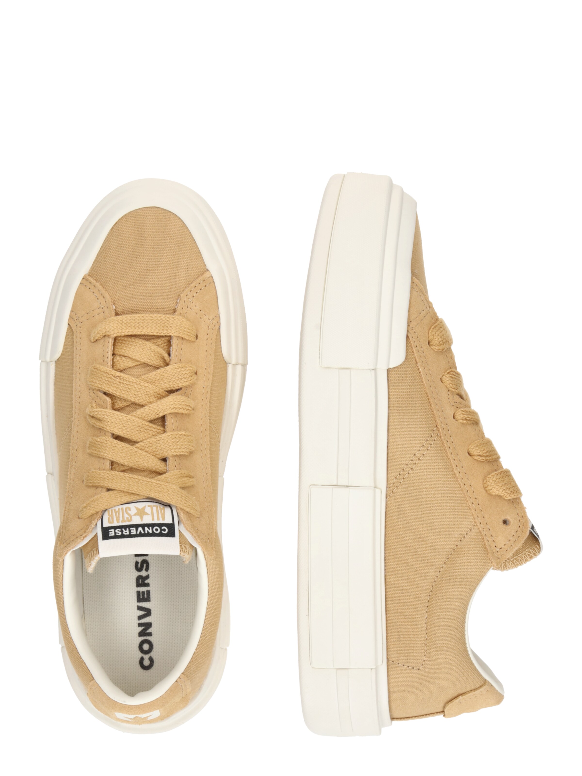 ruda CONVERSE Sportbačiai be auliuko 'CHUCK TAYLOR ALL STAR CRUISE'