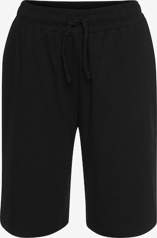 EASTWIND Regular Workout Pants in Black