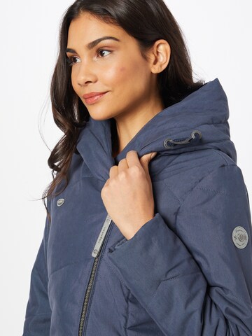 Ragwear Mantel 'GORDON' in Blau
