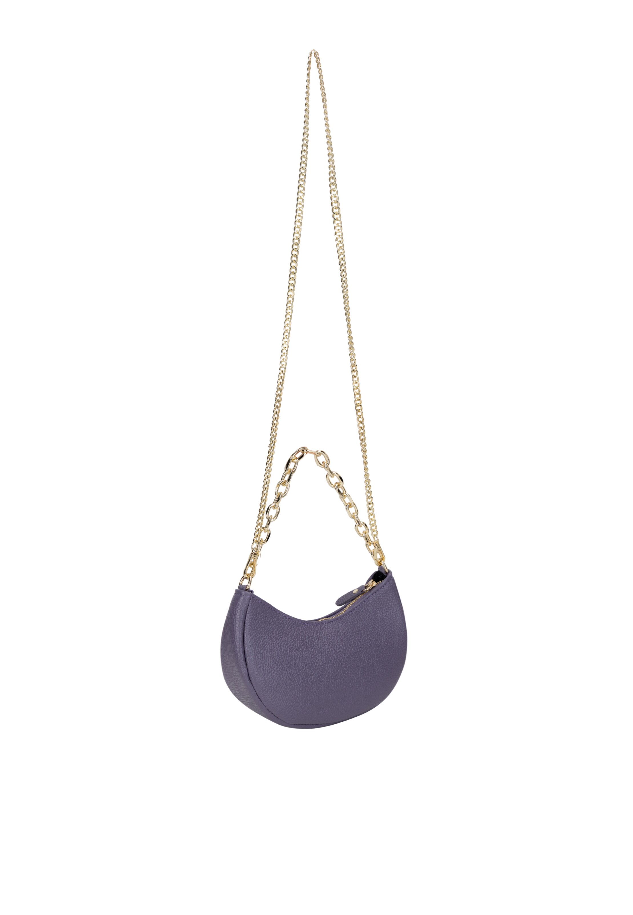 Usha Schultertasche in Lila