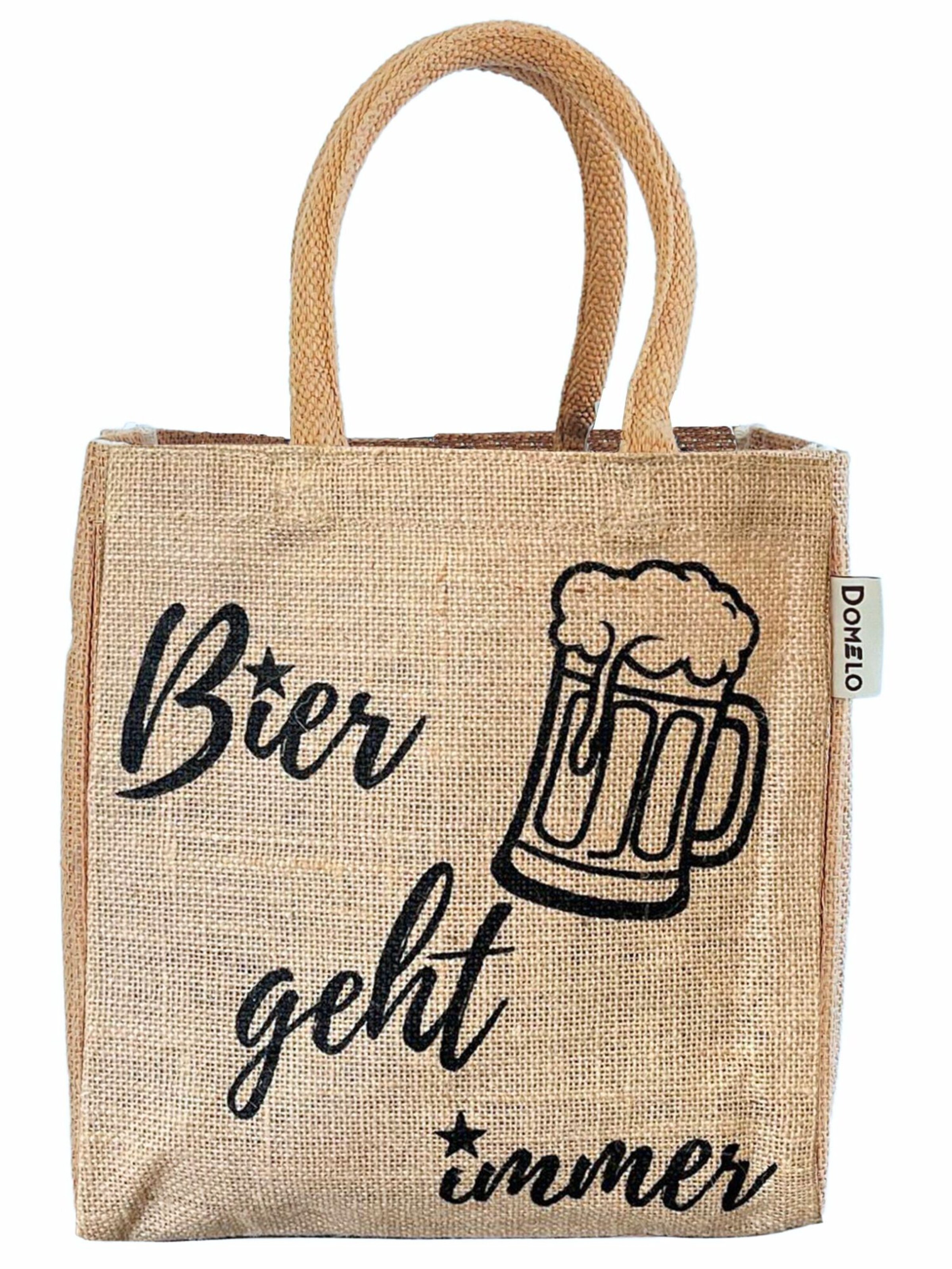 DOMELO Handbag 'Domelo' in Beige: front