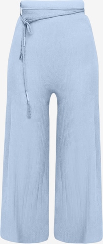 No Matter What Regular Hose in Blau: Vorderseite