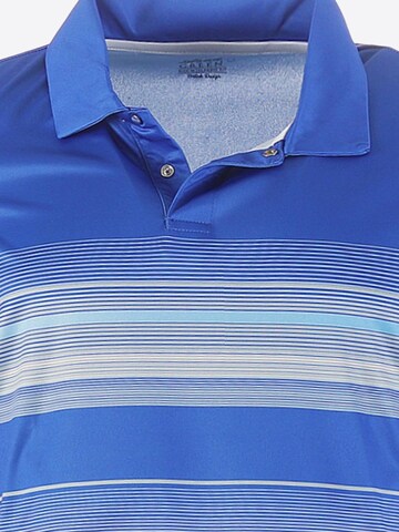 Cocain Underwear Shirt in Blauw