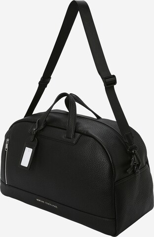 ARMANI EXCHANGE Reisetasche in Schwarz