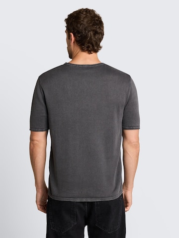 TOM TAILOR Pullover in Grau