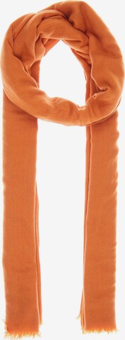 HALLHUBER Scarf & Wrap in One size in Orange: front