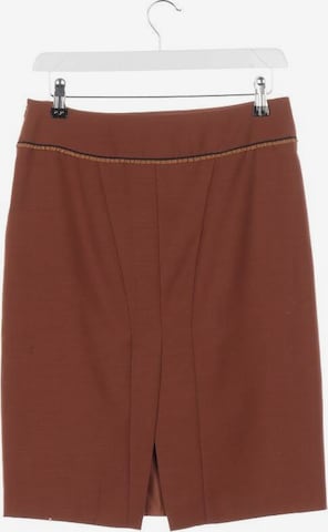 Blumarine Skirt in S in Brown
