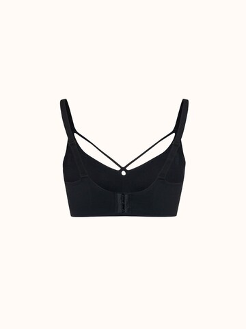 C&City Bralette Bra in Black