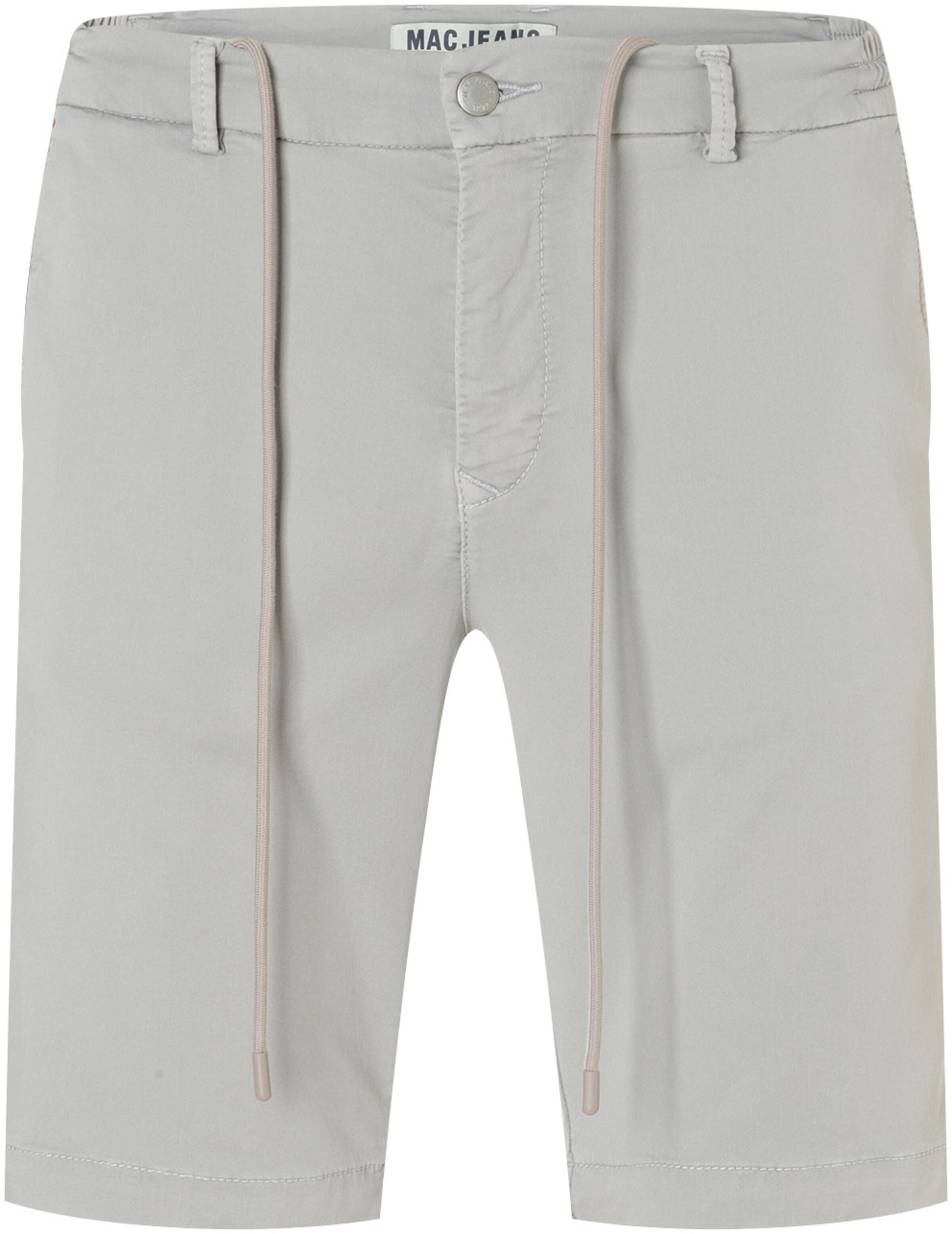 MAC Pants in Grey: front
