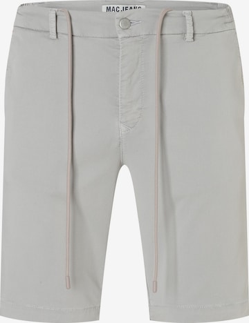 MAC Regular Shorts in Grau: Vorderseite