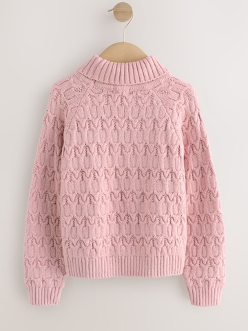 Next Svetr – pink