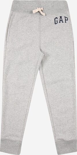 Pantaloni 'HERITAGE' GAP di colore navy / grigio chiaro / bianco, Visualizzazione prodotti