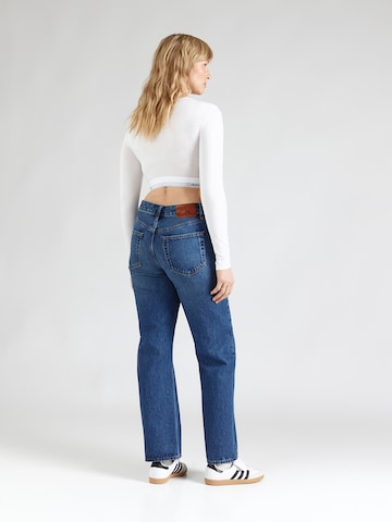 Loosefit Jean '90s' Calvin Klein Jeans en bleu