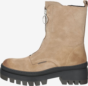 BULLBOXER Ankle Boots in Beige