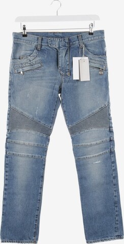 Balmain Jeans 31 in Blau: predná strana
