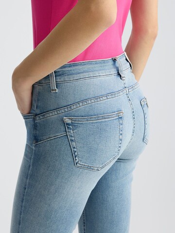 Liu Jo Skinny Džíny – modrá
