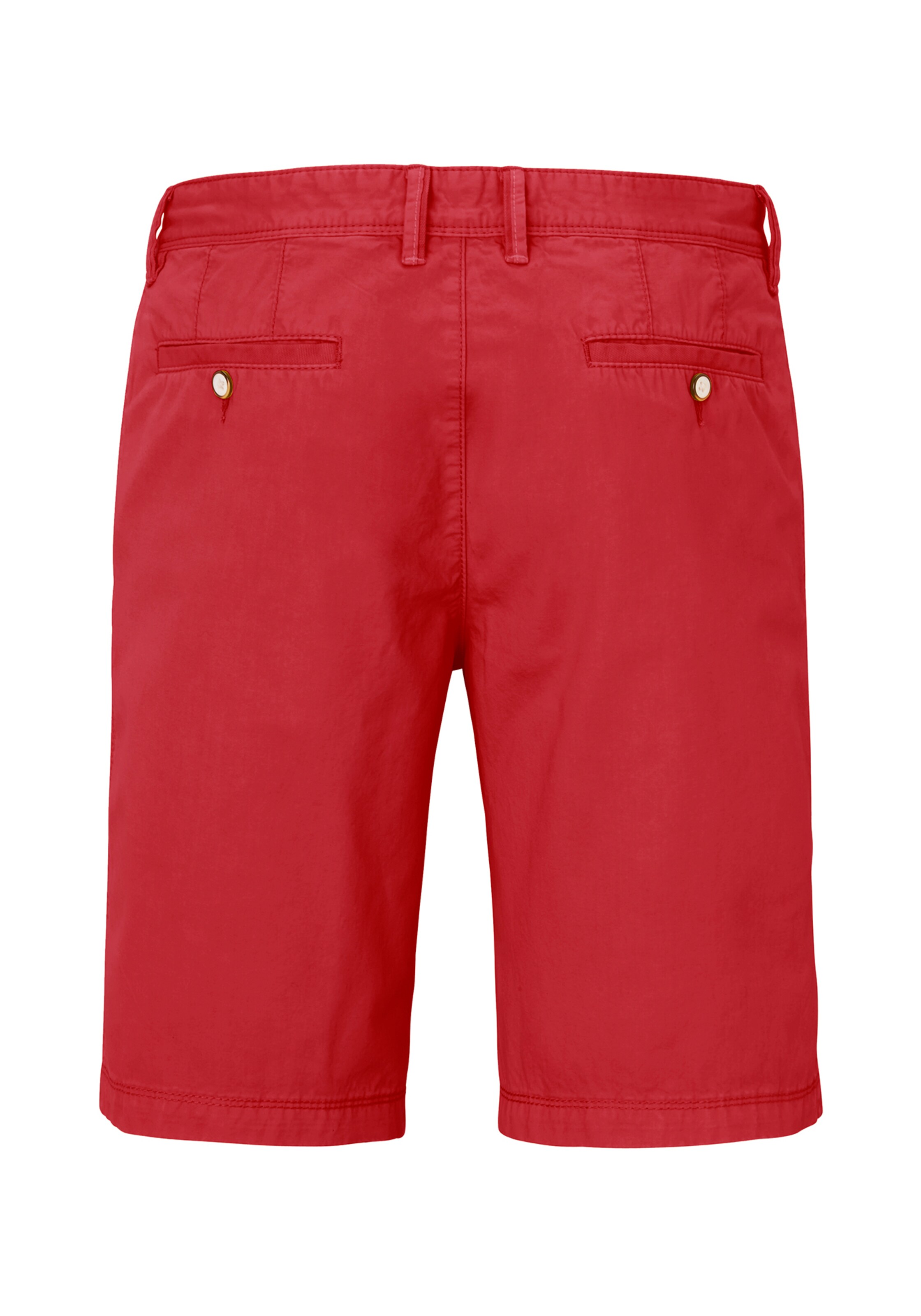 REDPOINT Regular Shorts in Rot
