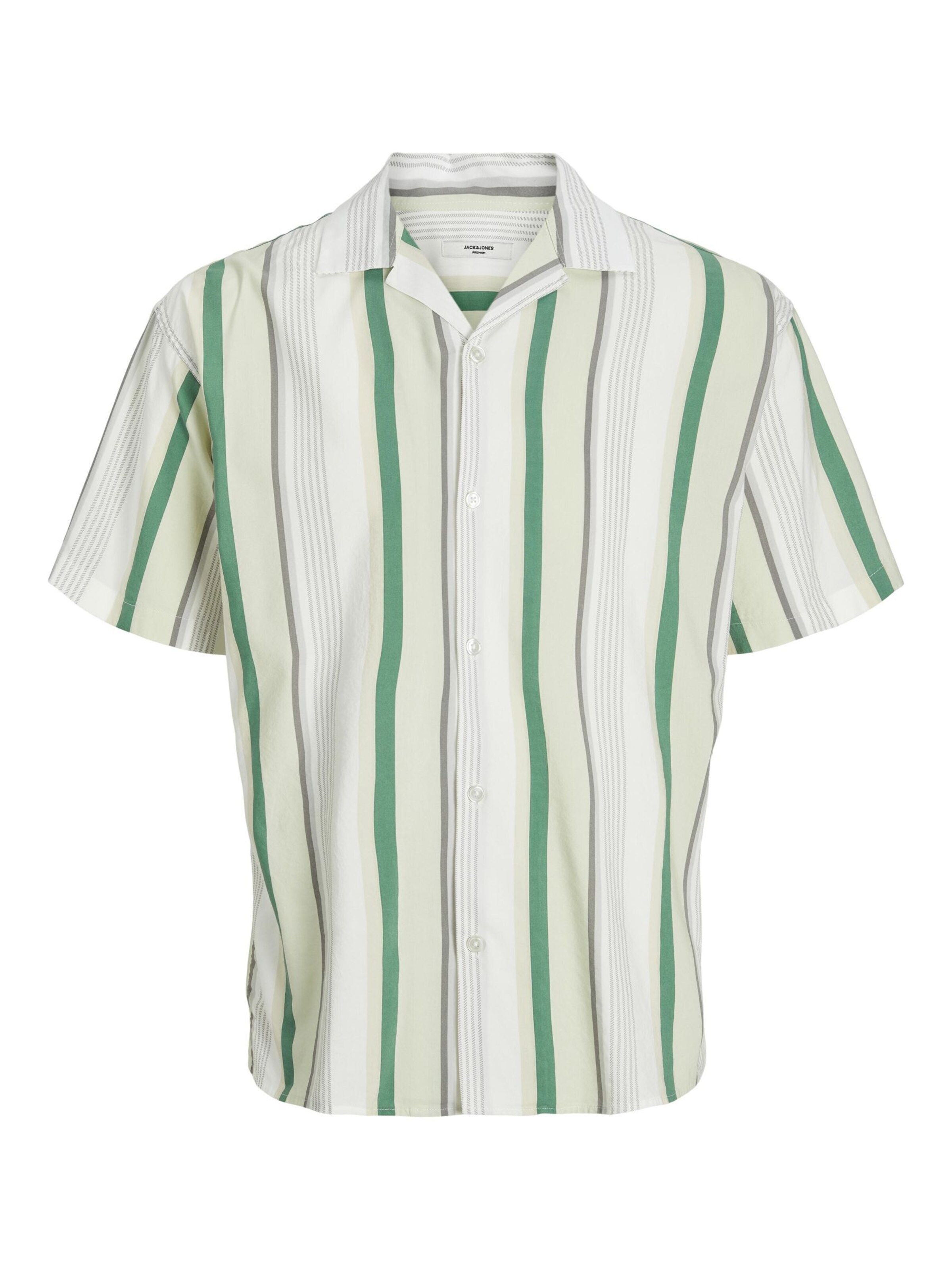 JACK & JONES Skjorte i blandingsfarvet: forside