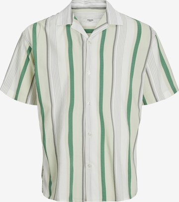 JACK & JONES Comfort fit Button Up Shirt in Mixed colors: front